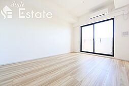 名鉄名古屋本線 堀田駅 徒歩2分の賃貸マンション 10階1Kのリビング/ダイニング