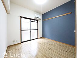 エクセルシオール金山 2階1Kのリビング/ダイニング