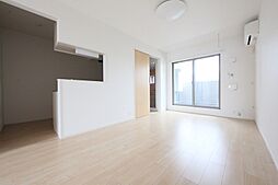 メゾン サカエ 3階1LDKのリビング/ダイニング