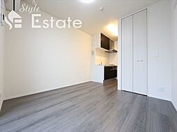 GRAND　D-ROOM呼続 302 3階ワンルームのリビング/ダイニング