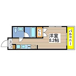グランデ六番町 2階