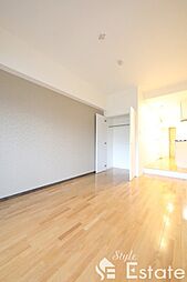 グランデ六番町 1階1Kのリビング/ダイニング