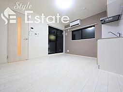 il cielo 1階1LDKのリビング/ダイニング