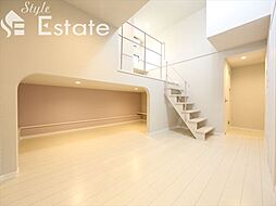 プラヴィーダ 1階1SLDKのリビング/ダイニング