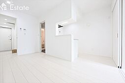 Embellir Trois 2階1LDKのリビング/ダイニング