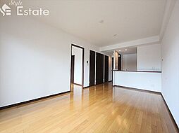 Stage IKAI 1階1LDKのリビング/ダイニング