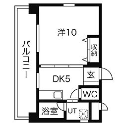 名古屋市営名城線 妙音通駅 徒歩3分
