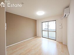 ヴァローレ日比野 2階1Kのリビング/ダイニング