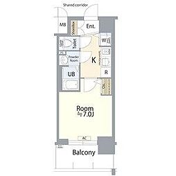 名鉄常滑線 神宮前駅 徒歩9分 8階/-