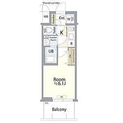 名鉄常滑線 神宮前駅 徒歩9分