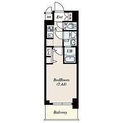 S-RESIDENCE堀田駅前 8階