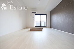 NONAMI RISE 11階1Kのリビング/ダイニング