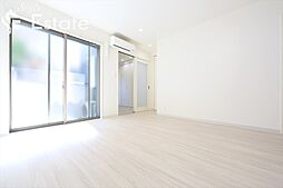 ilusion道徳 1階2LDKのリビング/ダイニング