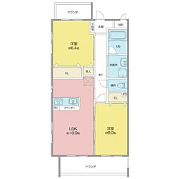 プロビデンス杁中 1階