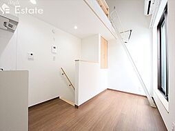 ラ・ルーチェ鶴田 104 2階1SKのリビング/ダイニング