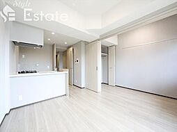 メイクスアート金山SOUTH 7階1LDKのリビング/ダイニング