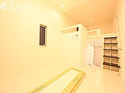 ハーモニーテラス元八事III 2階1SKのリビング/ダイニング