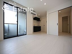 Jack yutakaII 2階1LDKのリビング/ダイニング