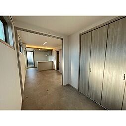 ALIVIA神沢 3階1LDKのリビング/ダイニング