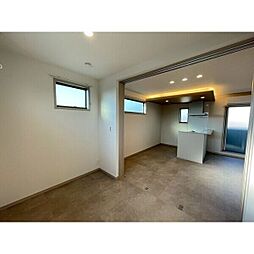 ALIVIA神沢 3階1LDKのリビング/ダイニング