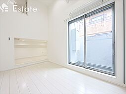 ル・フォティユIII 105 1階1SKのリビング/ダイニング