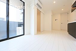 Jack shukuchiI 1階1LDKのリビング/ダイニング