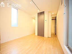 Branche御器所 1階ワンルームのリビング/ダイニング