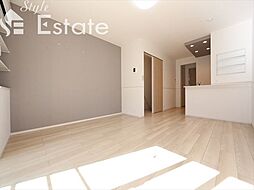 クレアガーデン大高台 2階ワンルームのリビング/ダイニング