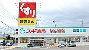 スギ薬局 笠寺南店（694m）