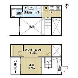 フレシールA 2階