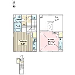 セリングトゥーレ 2階