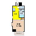 セントラル瑞穂6階4.6万円