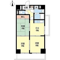 リージョン妙音 9階