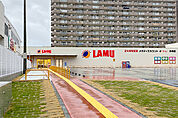 LAMU（ラムー） 木場店（1364m）