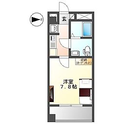 リバパレス鶴舞 4階/-