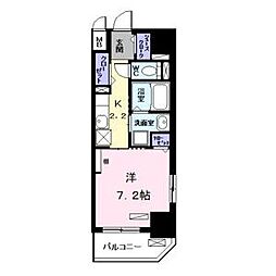 グレースヒルズ金山 7階