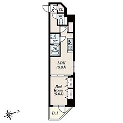 S-RESIDENCE神沢afford 1階