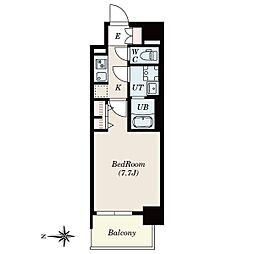 S-RESIDENCE堀田beaute 5階