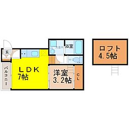 セリシール 2階