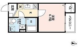 アヴニール金山 3階