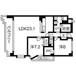 アイユー八事 1階