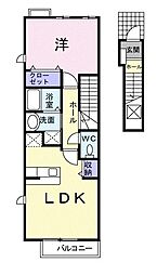 デフィ汐田 2階