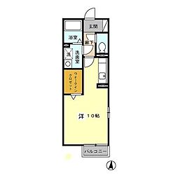 ウィルステージ陶生 2階/-