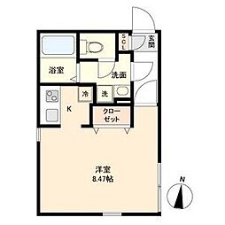 Branche桜山Chambre 4階/403