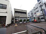 名古屋大江郵便局（412m）