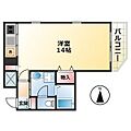 Parterreゴキソ1階6.0万円