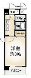 メゾン・クラルテ 3階