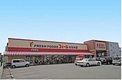 FRESH FOODS FEEL（160m）