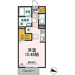 マ メゾン大高 1階