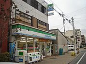 ファミリーマート 泉楽通店（265m）